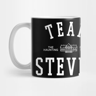 TEAM STEVEN THE HAUNTING OF HILL HOUSE Mug